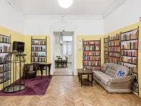 Baroque Hostel & Coworking Hotels in Budapest