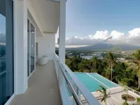 The Oriental Legazpi - Mountain View