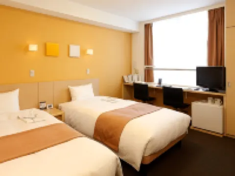 ホテル クオードイン yokote 横手のホテル