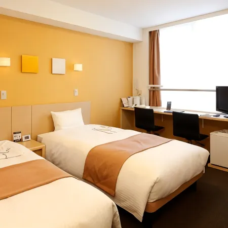 Quad Inn Yokote