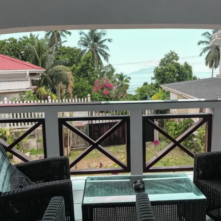 Anse Norwa Self Catering