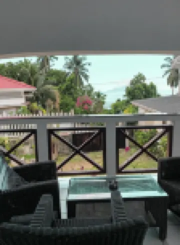 Anse Norwa Self Catering