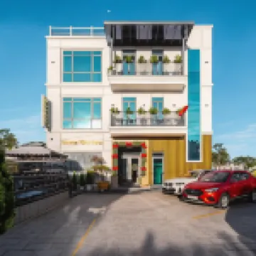 グリーンビューシティ ホテル Pedagogical College of Da Lat周辺のホテル