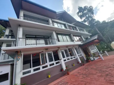 Norbulingka Retreat Отели в г. Калек