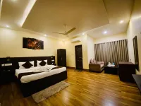 The Cristallo Resort Hotels near Amar Kutir Eco Tourism Park