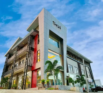 Soi Suites Hotels near Bat-awan Spot