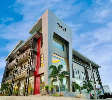 Soi Suites فنادق في Talibon