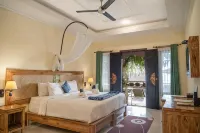 Ashyana Candidasa Beach Resort チャンディダサ・ビーチ周辺のホテル