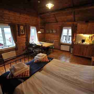 Reine Rorbuer - by Classic Norway Hotels Rooms