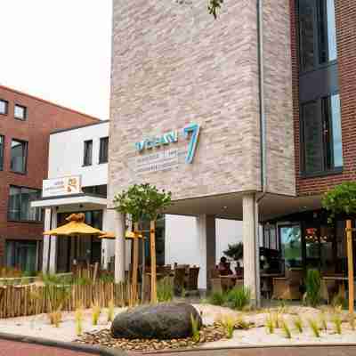Hotel MeerZeiten Inklusive Externer Schwimmbad- & Saunanutzung Hotel Exterior