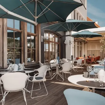 Boutique Hotel 'Hof Ter Duinen'