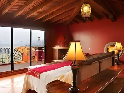 Porton del Cielo Hotels in Santa Clara del Cobre