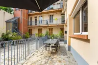 Spacious House - 2br/8p - Montrouge