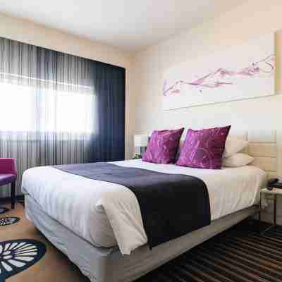 Best Western Plus Hotel le Rhenan Rooms