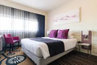 Best Western Plus Hotel le Rhenan Отели в г. Мюциг