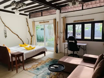 The Summer House Samui Отели рядом с достопримечательностью «Большой Будда»