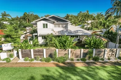 Azur Byron Bay Hotels in Ewingsdale