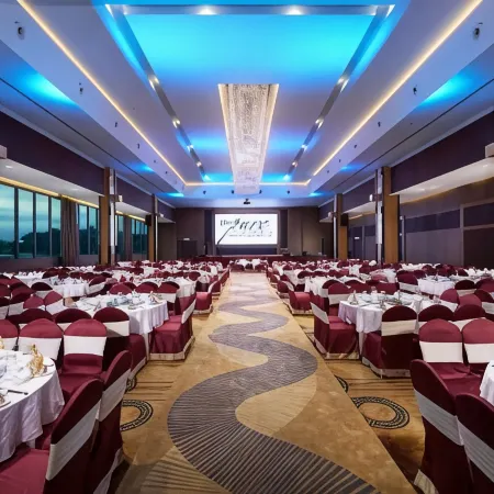 Purest Hotel Sungai Petani Отели в г. Сунгай Петани