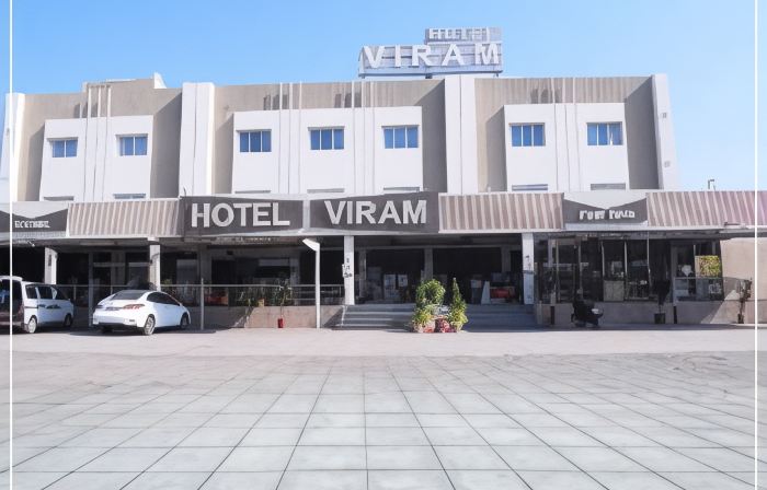 Hotel Viram & Guest House