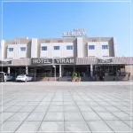 Hotel Viram & Guest House - Parkplatz