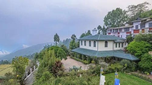 Sterling Park Kalimpong Hotels in Kalimpong