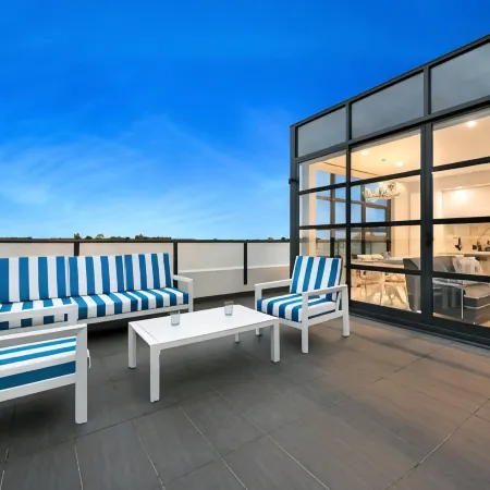 The Hamptons Apartments St Kilda