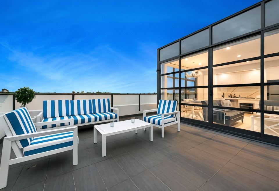 The Hamptons Apartments St Kilda