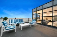 The Hamptons Apartments St Kilda Hotels in St Kilda