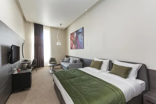 Hotel Grand Hedonist Hoteles en Pančevo Municipality