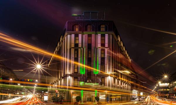 Holiday Inn Milan - Garibaldi Station by IHG