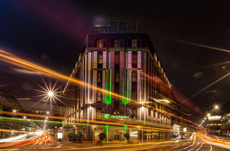 Holiday Inn Milan - Garibaldi Station by IHG