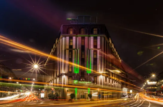 Holiday Inn MILAN - GARIBALDI STATION by IHG Отели в г. 