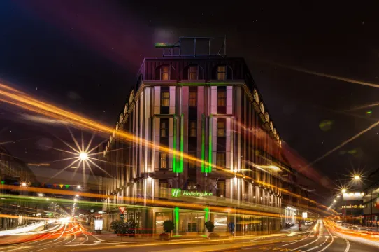 ฮอลิเดย์ อินน์ มิลาน - การิบัลดี สเตชัน บาย IHG