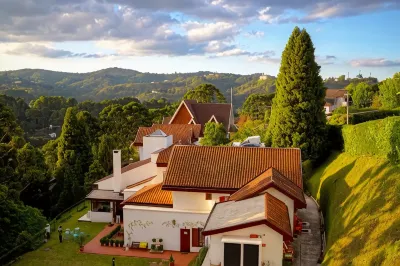 Pousada Hortelã Hotels in 