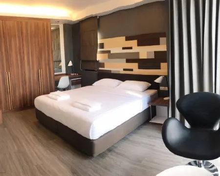 คอมปาณ โฮเทล แอนด์ เรสซิเดนซ์ โรงแรมในอำเภอเมืองปทุมธานี