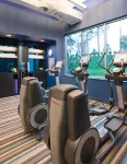 Aloft Charlotte Ballantyne - С тренажерным залом