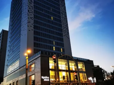 Rodina Hotel Spa & Conferences Hotel di 