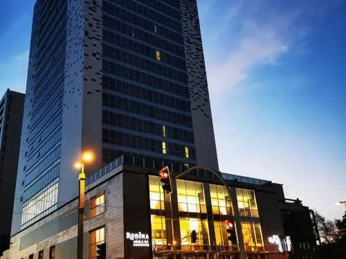 Rodina Hotel Spa & Conferences Hotels in El Kerma