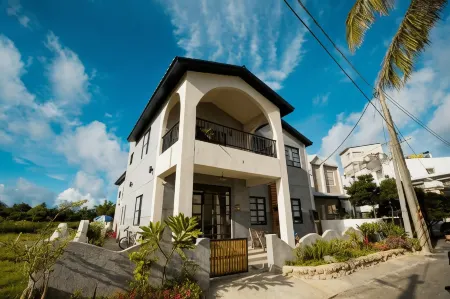 Oats Inn Отели рядом с достопримечательностью «Maobitou Park»