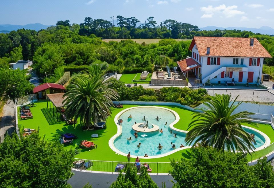 hotel overview picture