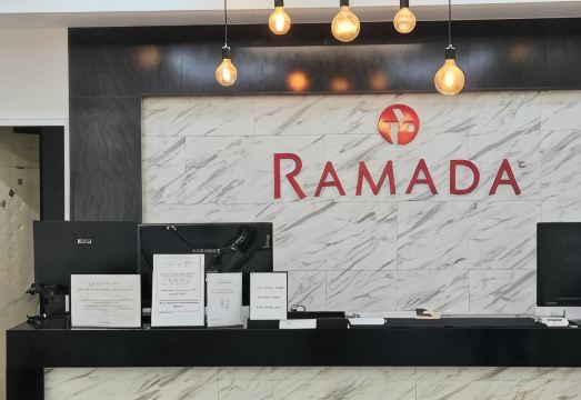 라마다태백 호텔