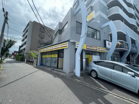 Maison Myouken Отели рядом с достопримечательностью «Kyu Moji Zeikan»