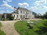 Le Clos Saint Nicolas Hôtels à : Thoiry