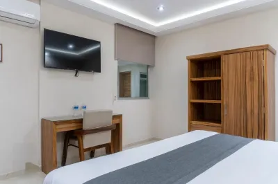 Hotel Euro Madrid Hotels in Tepatitlan de Morelos