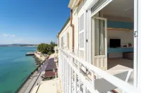 Alfeo Seafront - Sunset view in Ortigia