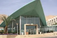 Oasis Spa Club Dead Sea Hotel - 18 Years Plus
