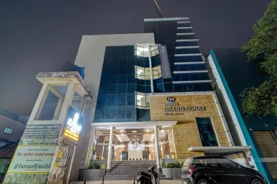 Coastal Grand - Coimbatore Hotels in RS Puram