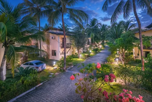 Serhs Villas Da Pipa Hotel Hotels in Tibau do Sul