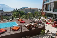 Hotel Plaza - Meerblick