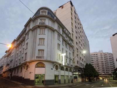 Hotel Monte Alegre